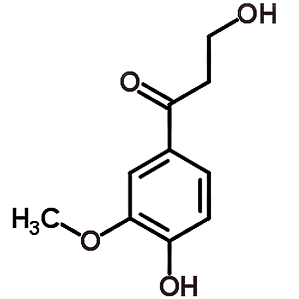 β-hydroxypropiovanillone  2196-18-1
