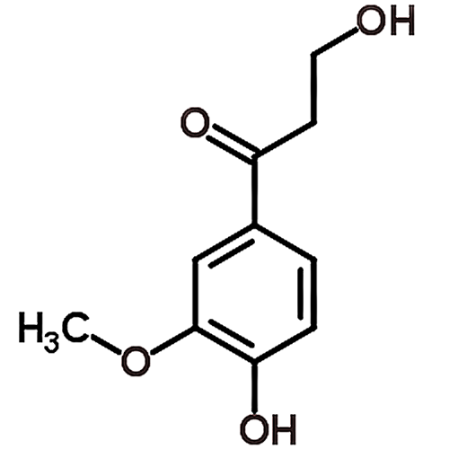 β-hydroxypropiovanillone  2196-18-1