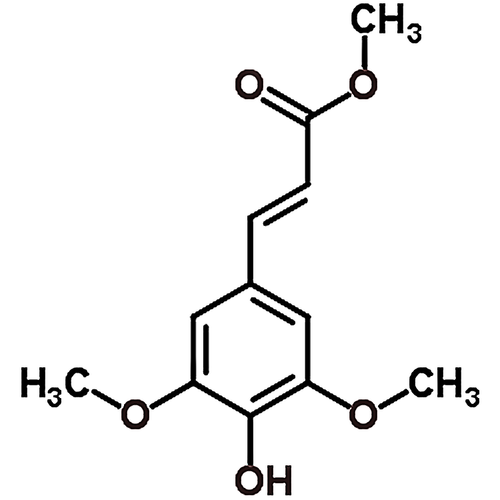 Methyl sinapate 20733-94-2