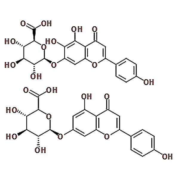 Breviscapine 116122-36-2