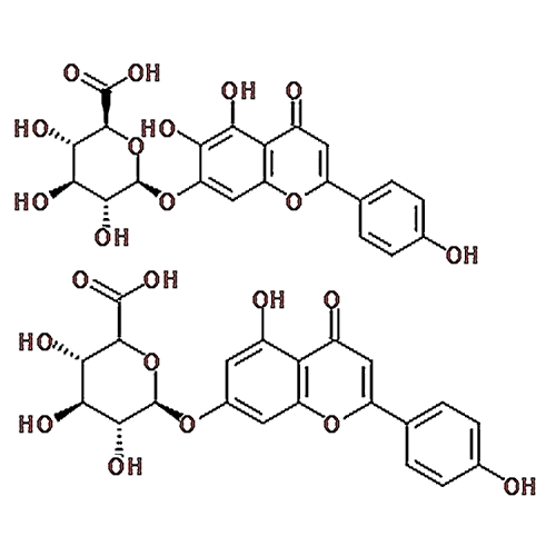 Breviscapine 116122-36-2