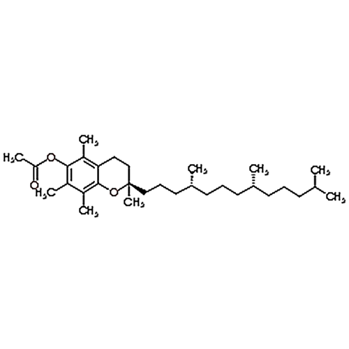 α-Tocopherol acetate 7695-91-2
