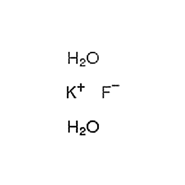 Potassium fluoride anhydrous 13455-21-5