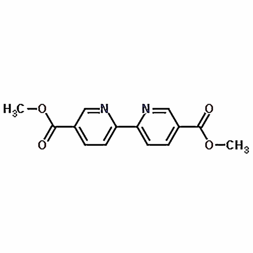 [2,2´-Bipyridine]-5,5´-dicarboxylic acid, dimethyl ester 1762-45-4