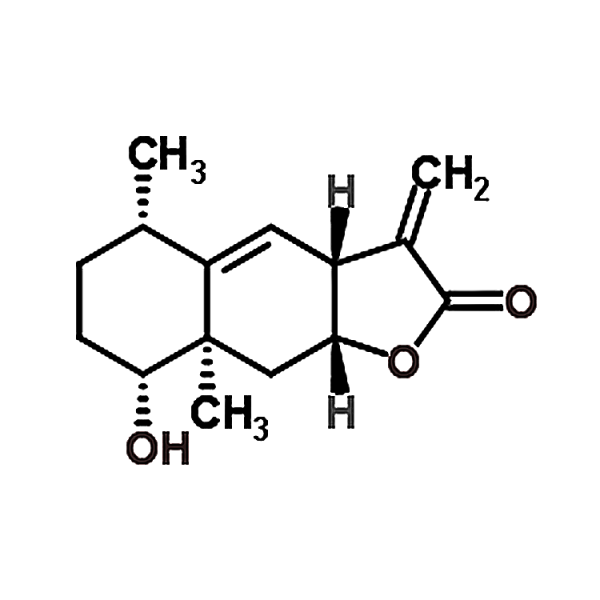 1beta-Hydroxyalantolactone  68776-47-6