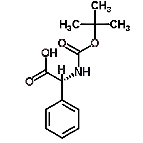 Boc-D-phenylglycine 33125-05-2