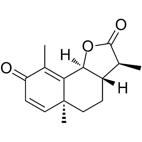α-Santonin 481-06-1