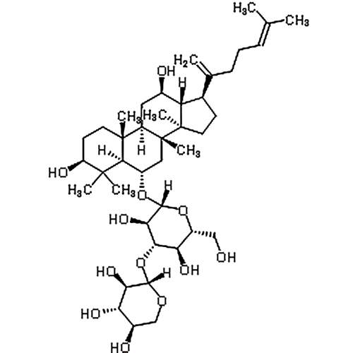 Notoginsenoside T5 769932-34-5