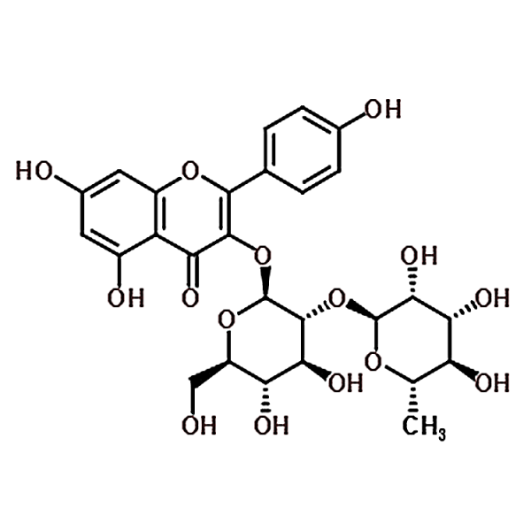 Kaempferol 3-O-neohesperidoside 32602-81-6