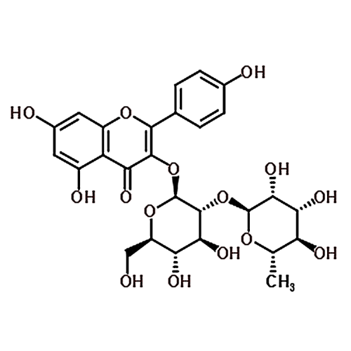 Kaempferol 3-O-neohesperidoside 32602-81-6