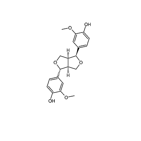 (-)-Epipinoresinol 10061-38-8