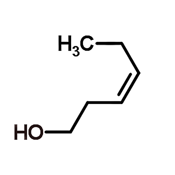 1-己烯结构式图片