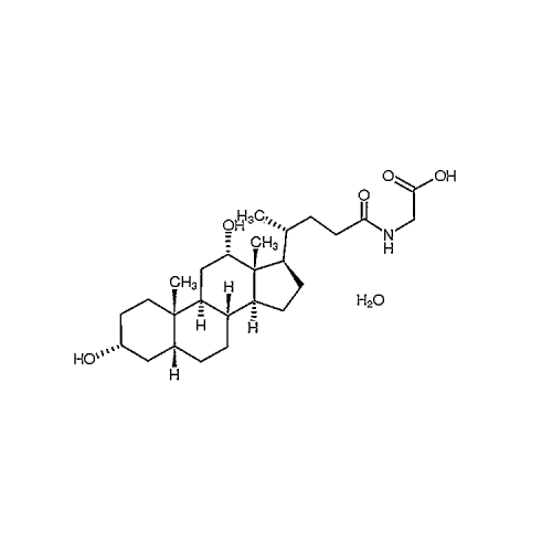 Glycodeoxycholic acid 360-65-6