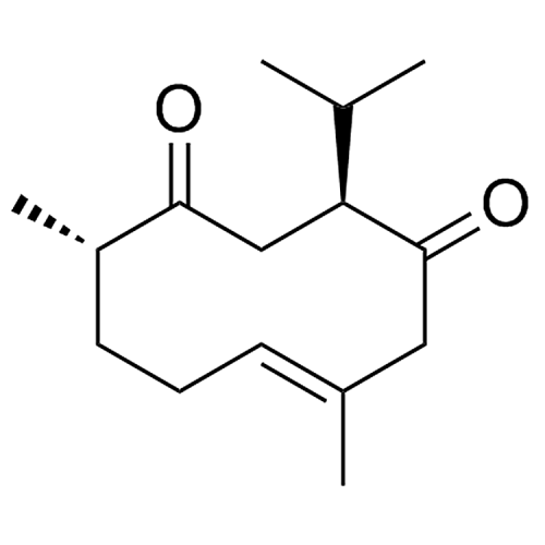 Curdione  13657-68-6 