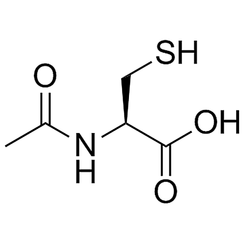 N-Acetyl-L-cysteine 616-91-1