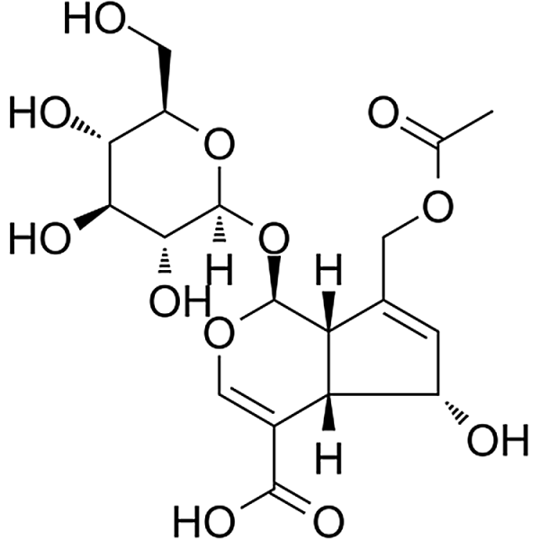 Asperulosidic acid 25368-11-0