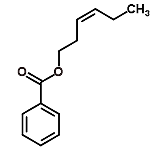 cis-3-Hexen-1-yl Benzoate 25152-85-6