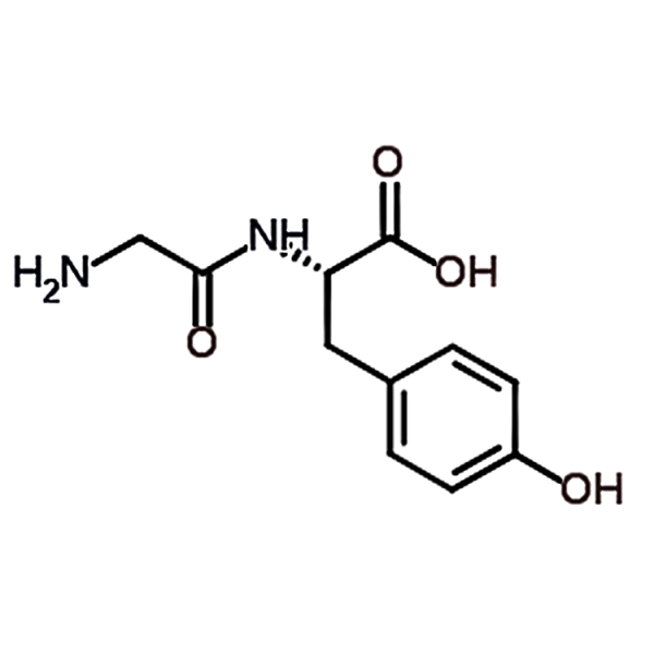 Glycyl-L-tyrosine 658-79-7