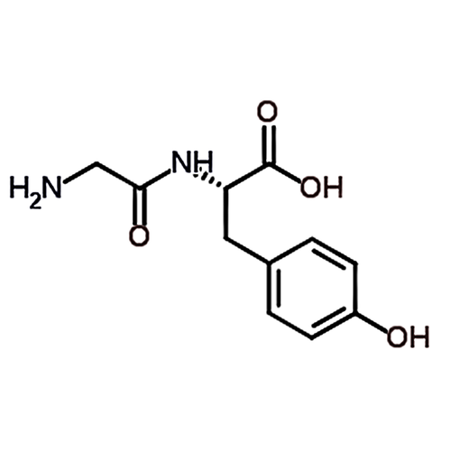 Glycyl-L-tyrosine 658-79-7