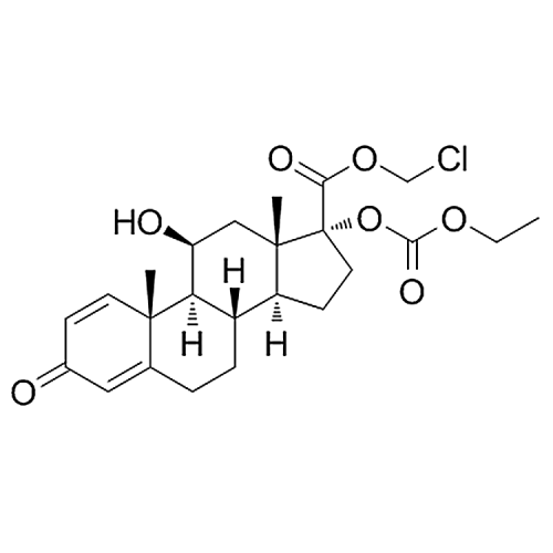 Loteprednol etabonate 82034-46-6