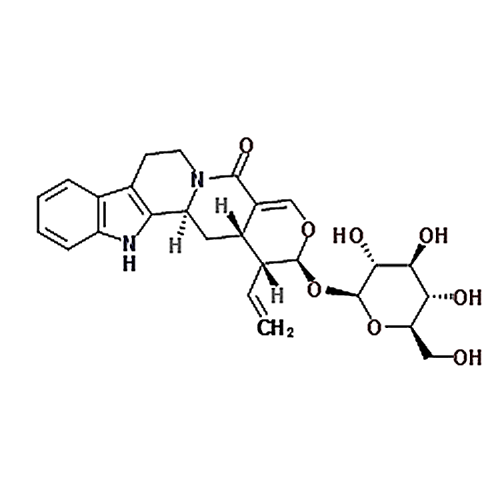 Strictosamide 23141-25-5