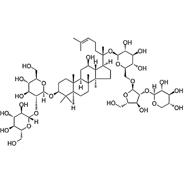 Ginsenoside Ra2； 83459-42-1