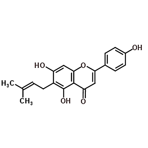 6-Prenylapigenin  68097-13-2