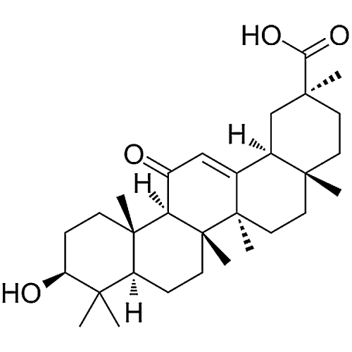 18alpha-Glycyrrhetinic acid  1449-05-4