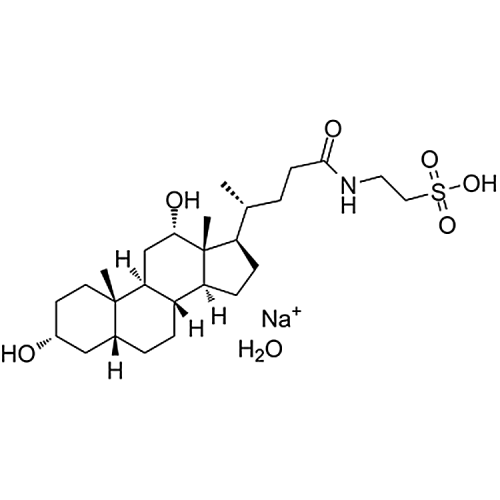 Taurodeoxycholic acid sodium salt, monohydrate 110026-03-4