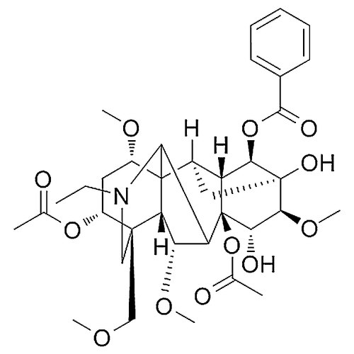 Acetylaconitine 77181-26-1