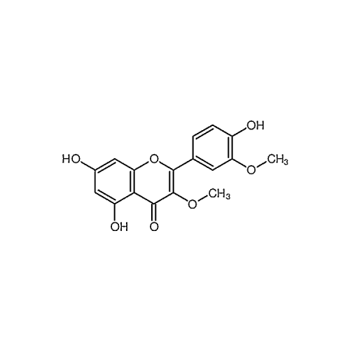 Quercetin 3,3'-dimethyl ether 4382-17-6