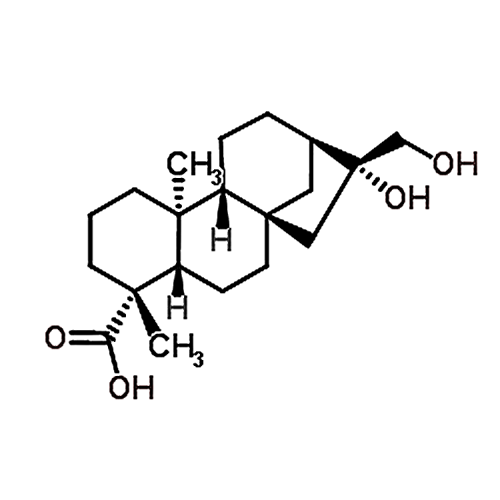 ent-16beta,17-Dihydroxy-19-kauranoic acid 3301-61-9