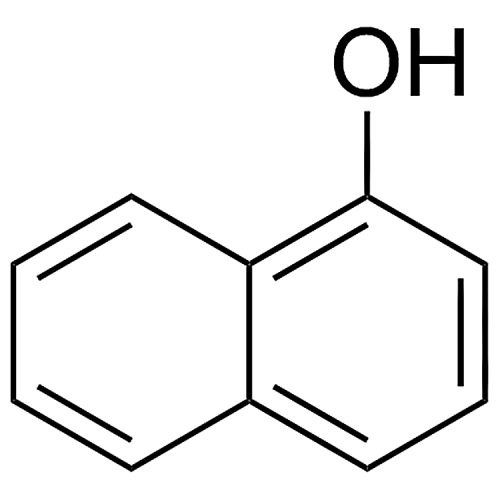 1-Naphthol [for Biochemical Research]  90-15-3