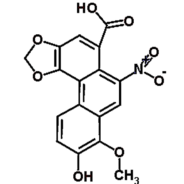 7-Hydroxy aristolochic acid A 79185-75-4
