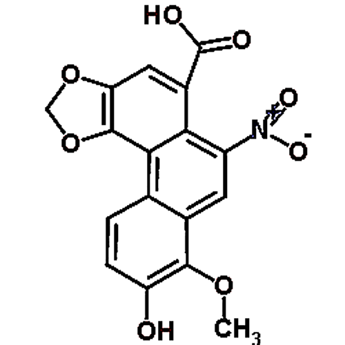 7-Hydroxy aristolochic acid A 79185-75-4