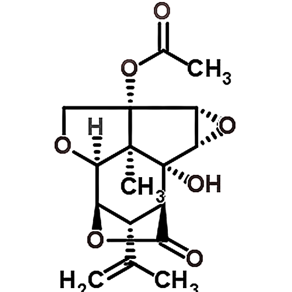 13-O-Acetylcorianin 108887-44-1