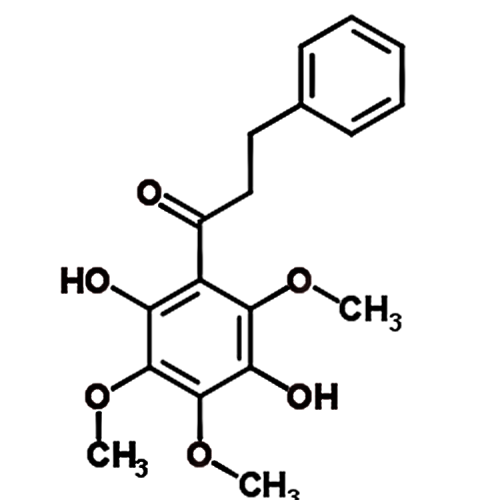 Dihydropedicin 169234-89-3