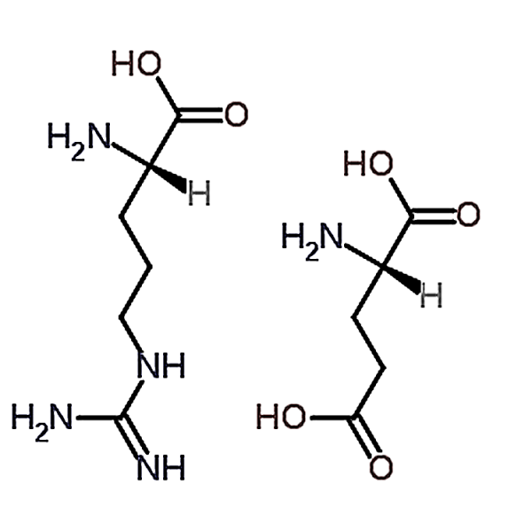 L-Arginine, L-glutamate 4320-30-3