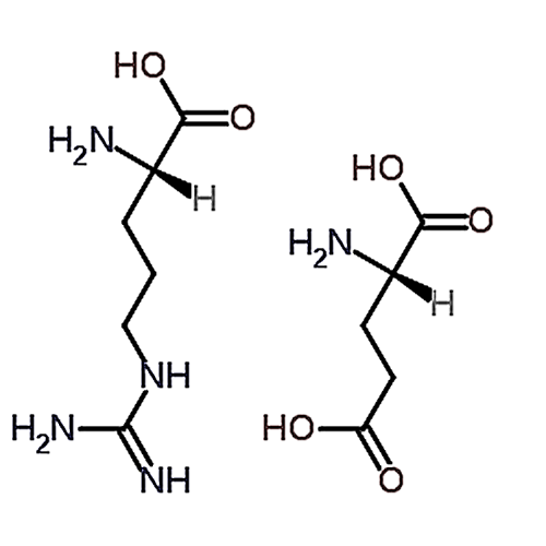 L-Arginine, L-glutamate 4320-30-3