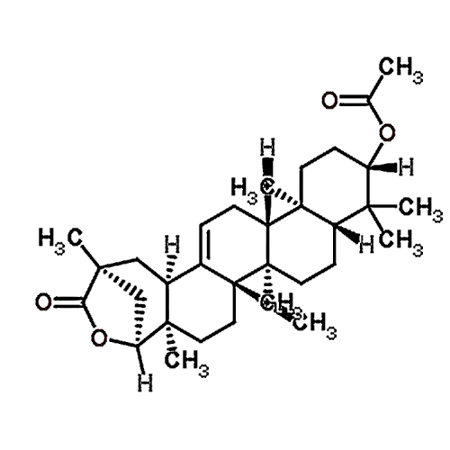 Wilforlide A acetate 84104-80-3