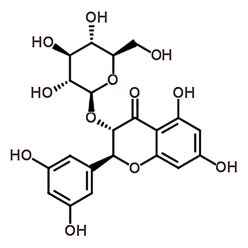 (2S,3S)-(-)-Glucodistylin 129212-92-6