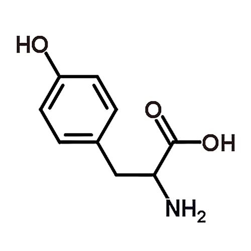 DL-Tyrosine 556-03-6