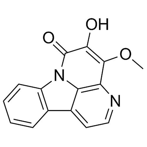 5-Hydroxy-4-methoxycanthin-6-one 18110-86-6