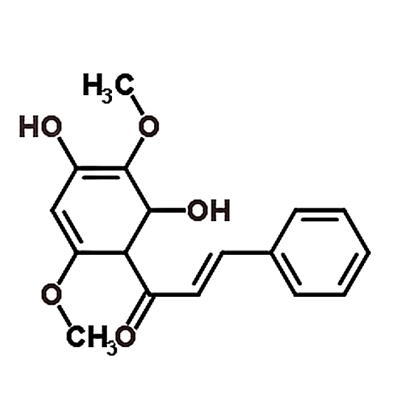 2',4'-Dihydroxy-3',6'-dimethoxydihydrochalcone 54299-52-4