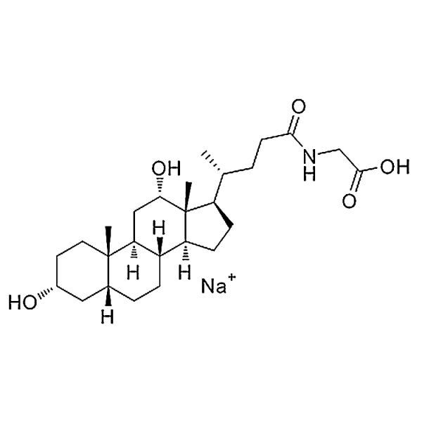 Sodium Glycodeoxycholate 16409-34-0