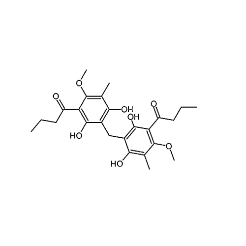 Pseudoaspidin 478-28-4