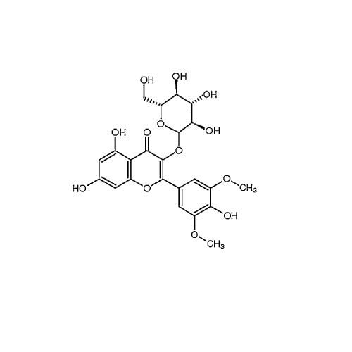 Syringetin-3-O-glucoside 40039-49-4