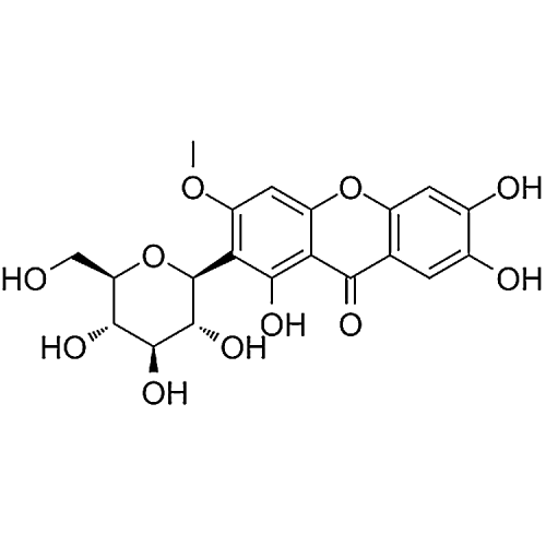 Homomangiferin 21794-66-1