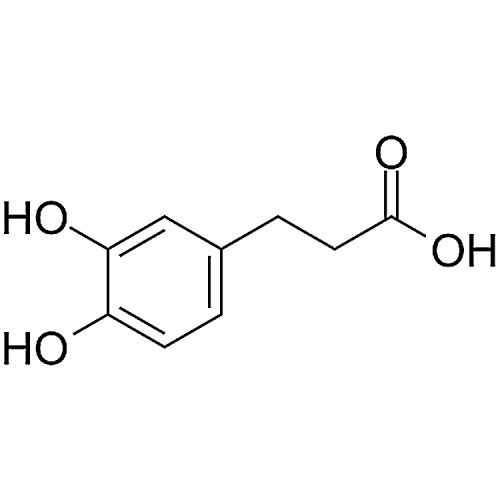 Dihydrocaffeic acid  1078-61-1