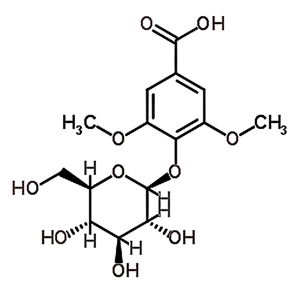 Glucosyringic acid 33228-65-8